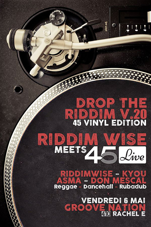 Drop the Riddim v.20