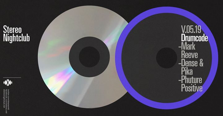Drumcode: Mark Reeve / Dense & Pika / Phuture Positive