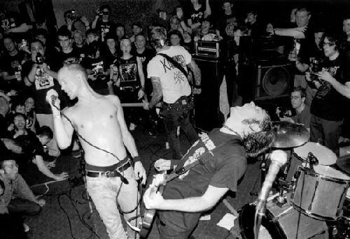 DS-13 (Umeå, Sweden) / Facade / Cloaca