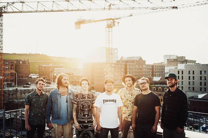 Dub Kartel + the Cardboard Crowns