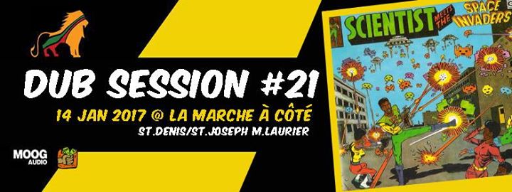 ★ Dub Session #21 ★ Ft. Dj-Horg