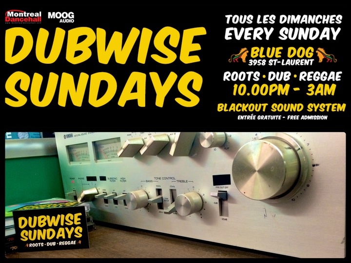 Dubwise Sundays
