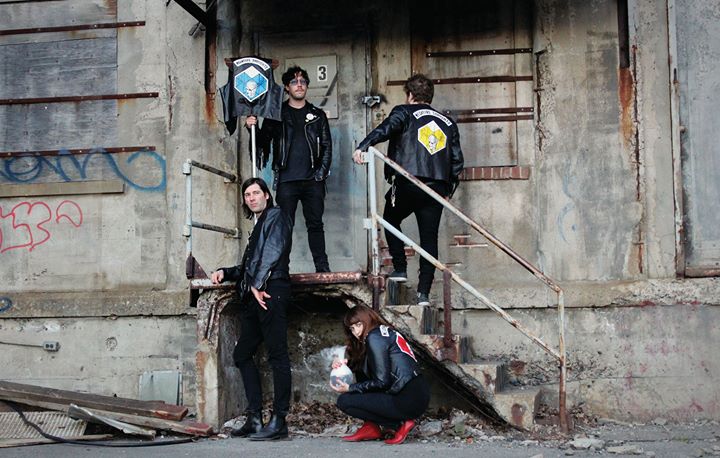 Duchess Says - Spectacle de lancement de l’album "Sciences Nouvelles" - Montréal, QC