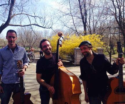 Duchesse - Gypsy Quartet