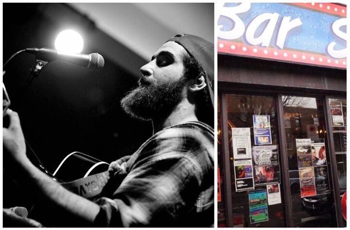 Dufff est en Show au Bar St-Denis