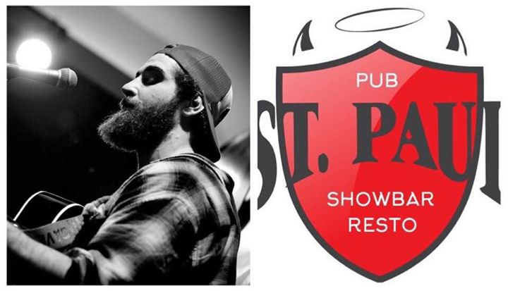 Dufff est en Show au Pub St-Paul