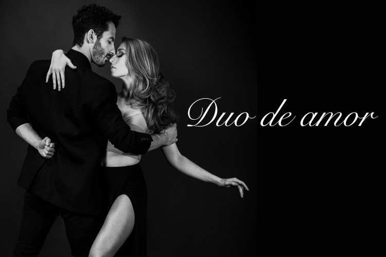 Duo de amor - Festival International de Tango de Montréal