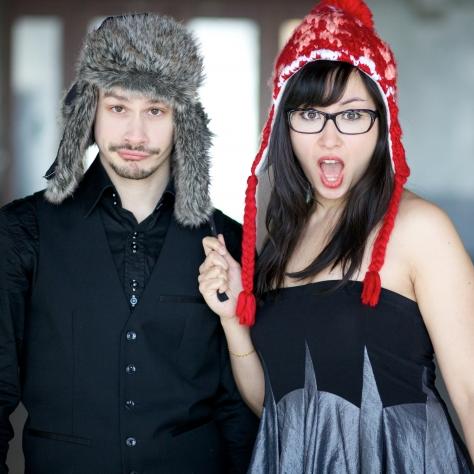 Duo Ex Aequo - Concerto en Fous majeurs!