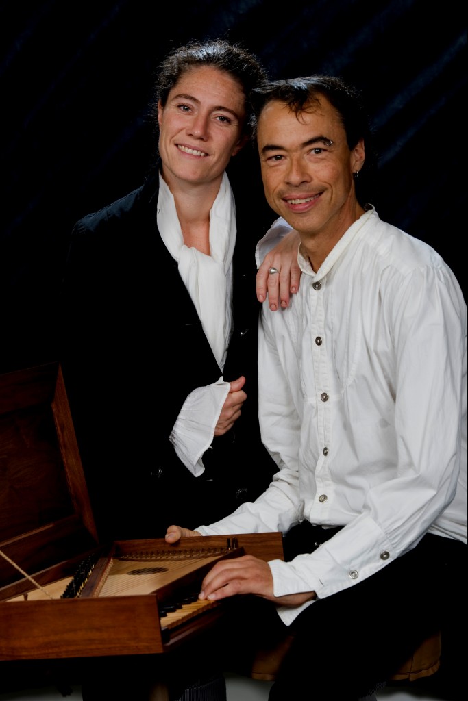 Duo Maude Fréchette-Gagné et Jean-Yves St-Pierre