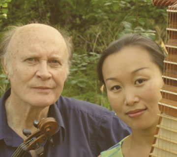 DUO PIPA ET VIOLON EN CONCERT !