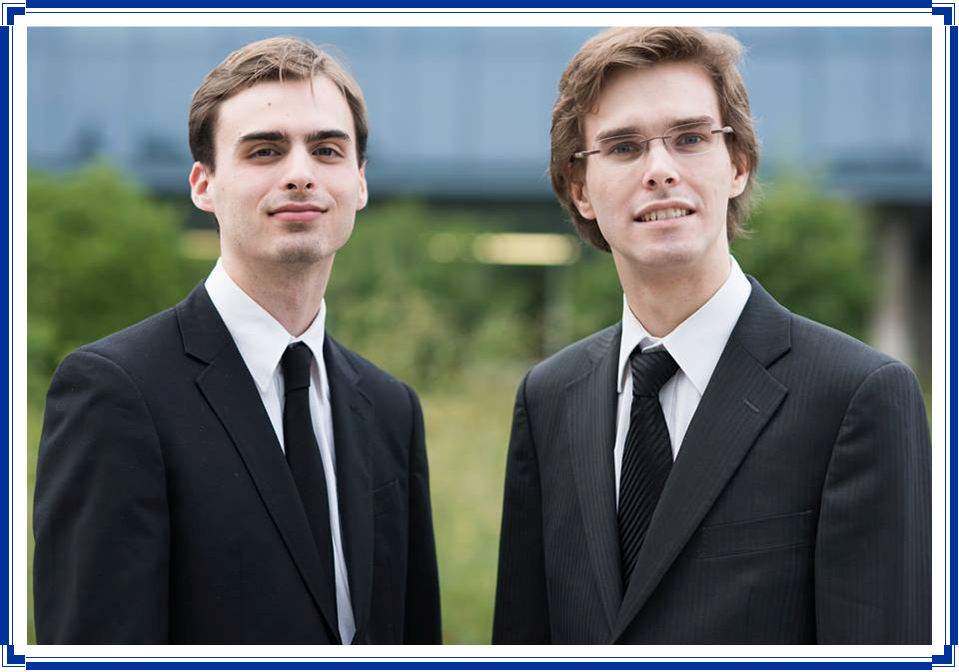 Duo Prud'homme - Chartré : Cello Romantik