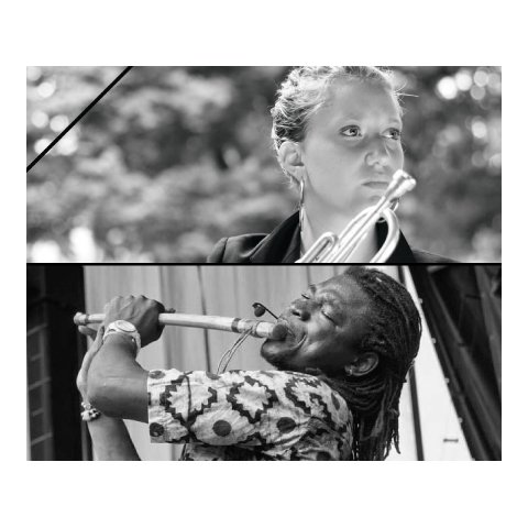 Duo Serie: Rachel Therrien invites Salif dit Lasso