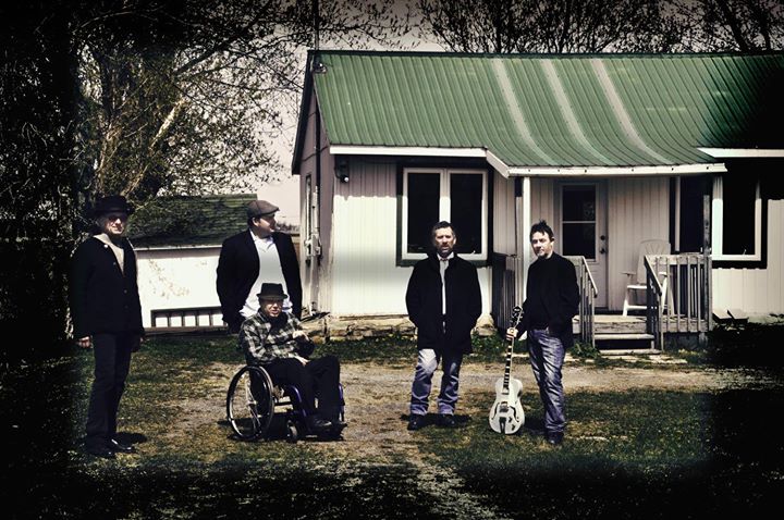 Durham County Poets with Special Guest Steve Dawson Celebrating the release of Steve’s new album