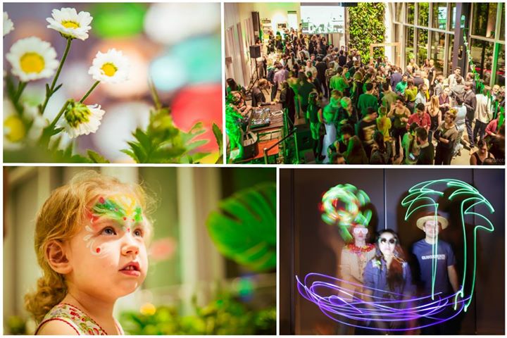 Dévoilement de la programmation estivale + vernissage