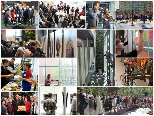 Dévoilement de la programmation spéciale pour les 5 ans de la Maison