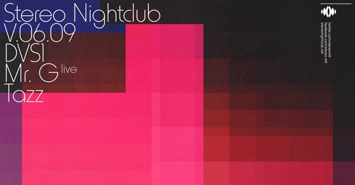 DVS1 / Mr. G (Live) / Tazz