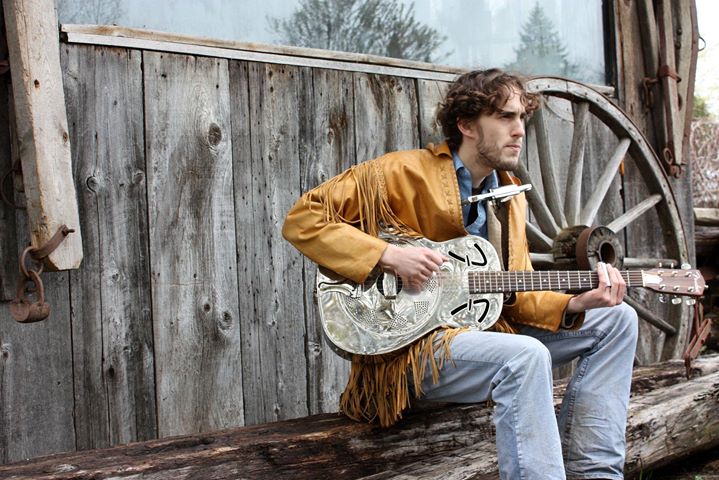 Dylan Perron et Élixir de Gumbo à la Cabane Panache et Bois rond