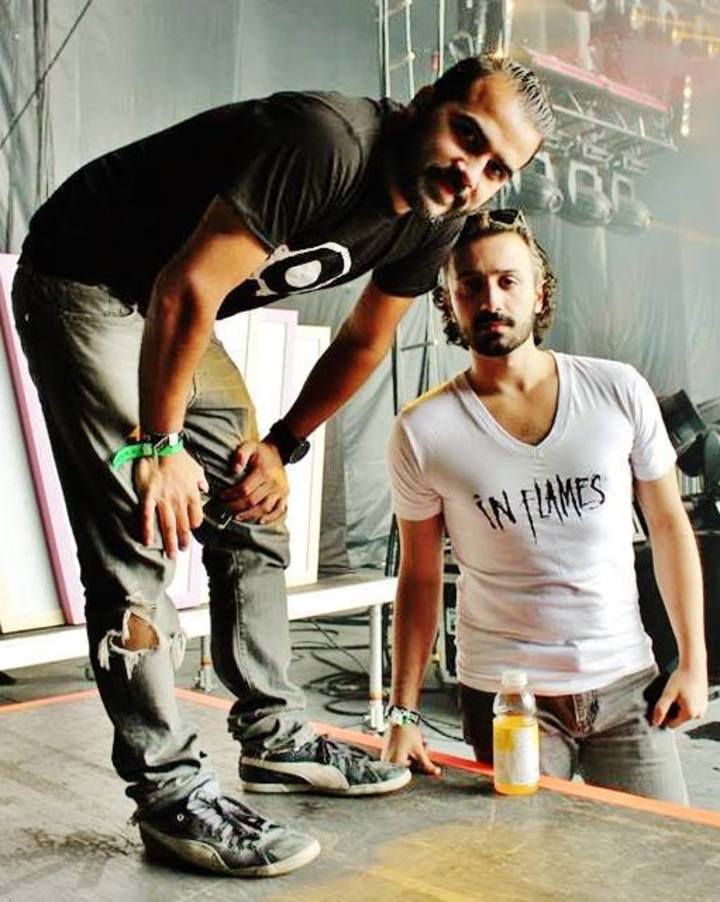 Eagle I Stallian + Oli Hanson + Two