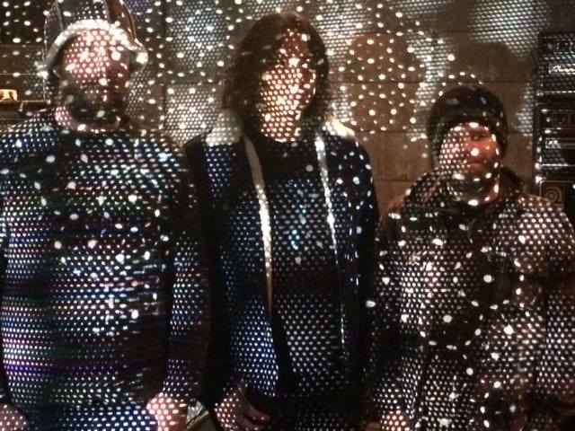 EARTHLESS et CHRIST au Bar le "Ritz" PDB