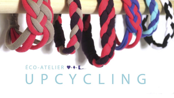 Eco-atelier Upcycling : idées créatives pour transformer vos tee-shirts usagés