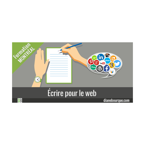Écrire pour le web