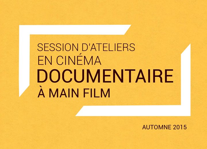 ÉCRIRE UNE DEMANDE DE SUBVENTION POUR LA SODEC