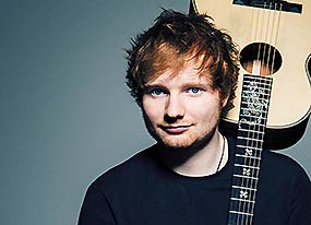 Ed Sheeran