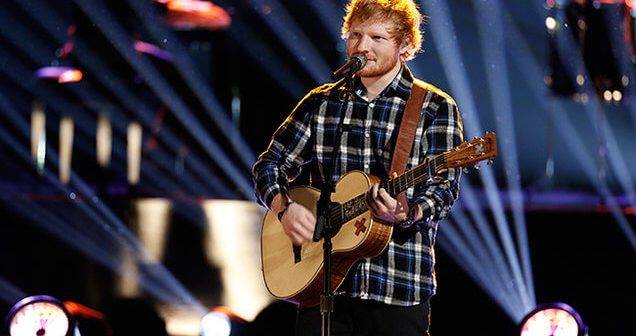 Ed Sheeran - Montreal, Quebec
