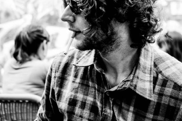 Eddie Paul + BARREN ACRES