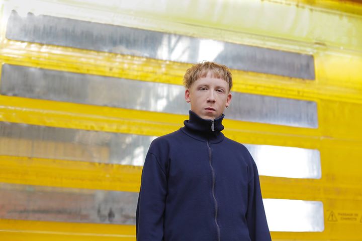 Eddy de Pretto - Francos de Montréal