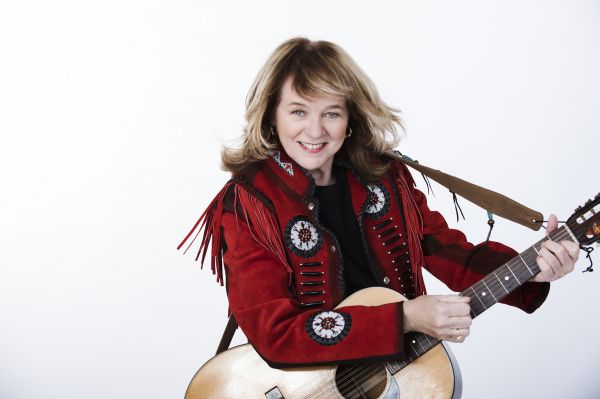 EDITH BUTLER au Théâtre du Marais