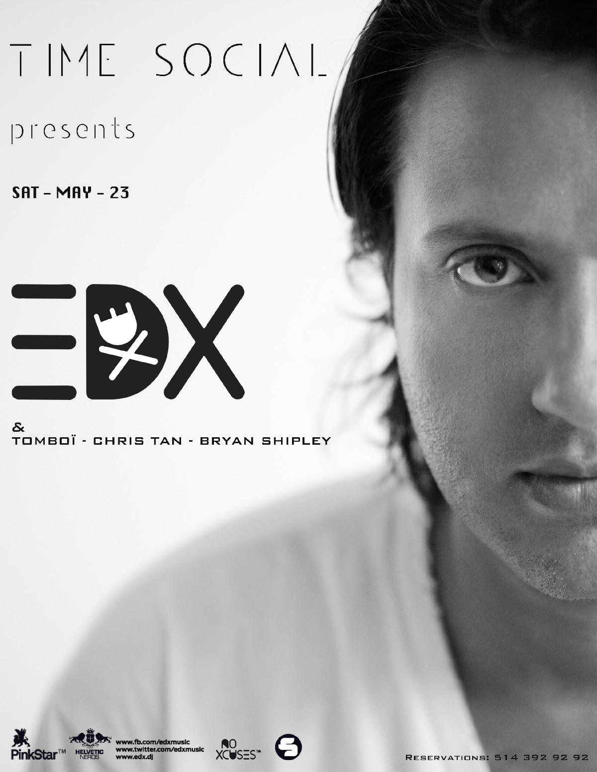 EDX