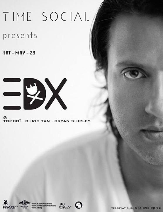 EDX / MAY 23