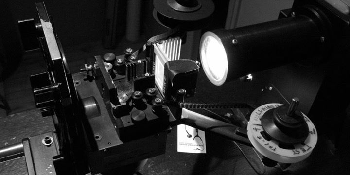 Effet spéciaux sur pellicule (noir et blanc)