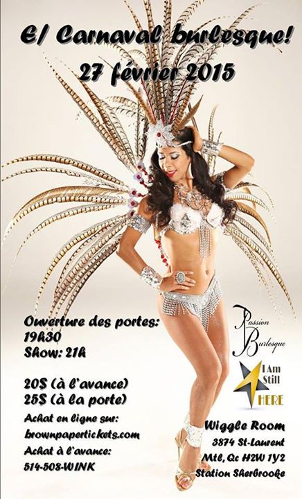 El Carnival Burlesque