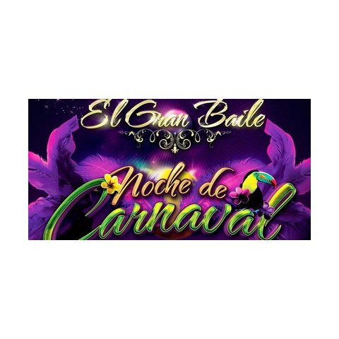 EL GRAN BAILE "NOCHE DE CARNAVAL" - 5ième anniversaire de Danse Alejandro