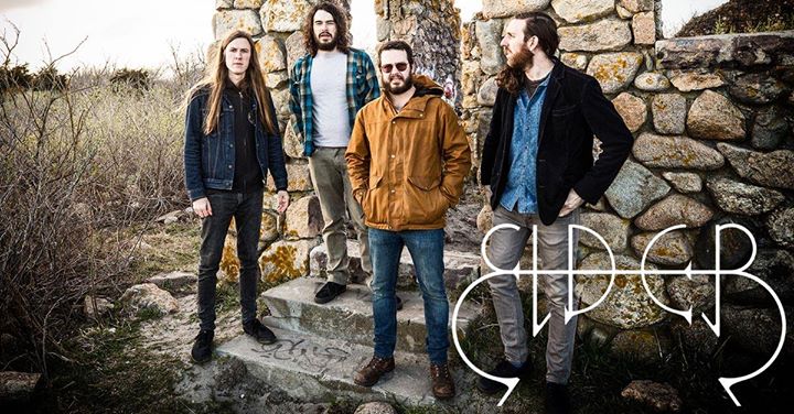 Elder avec invités spéciaux King Buffalo / Montréal