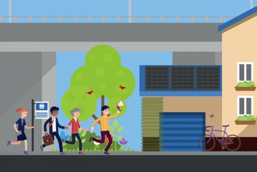 Élections 2018 : Débat sur les enjeux environnementaux montréalais