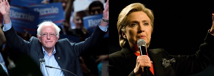 Élections américaines 2016 - Visionnement commenté du premier débat du parti démocrate