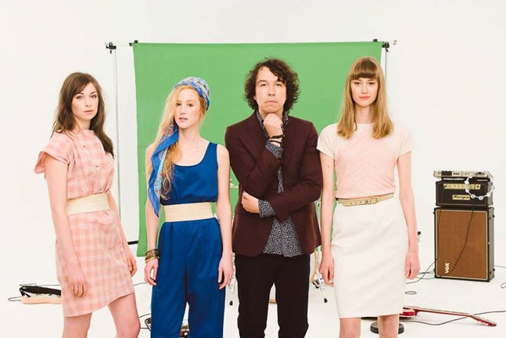 Electric Château / Antoine Chance / Robbie Ivon