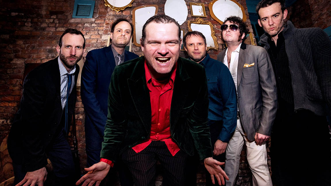 Electric Six, The Brie Face