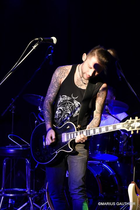 Electric Winter Blues