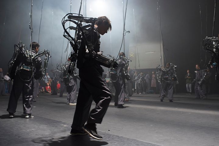 ELEKTRA 17 - Automata