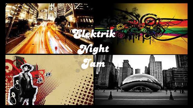 ELEKTRIK NIGHT JAM @ L'Inspecteur Épingle