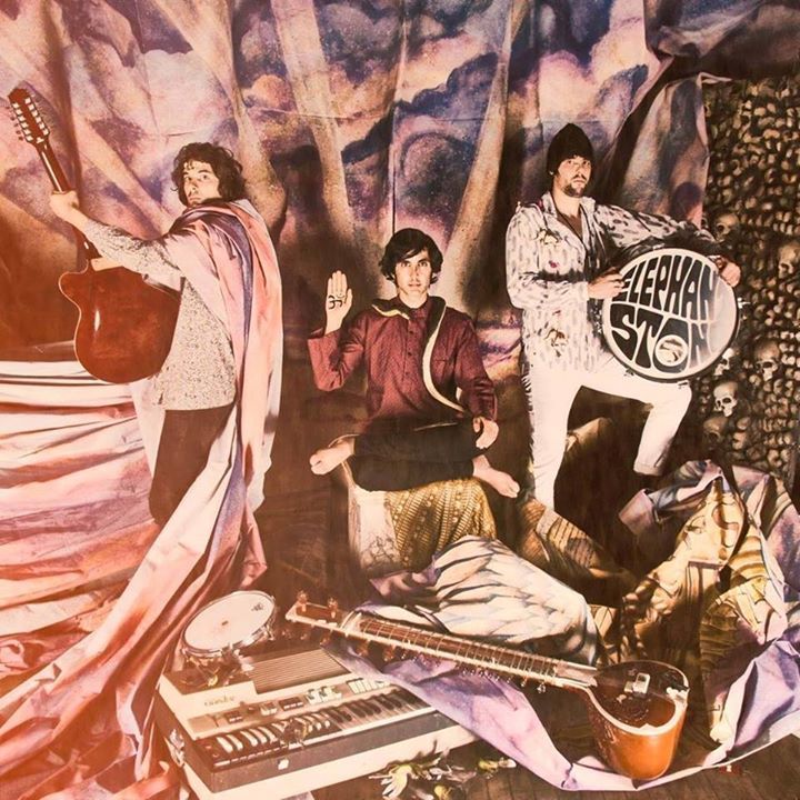 Elephant Stone + Radiohead + Death Cab for Cutie