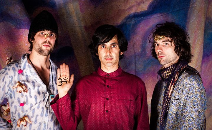 Elephant Stone + Walrus - 18 fév, Montréal