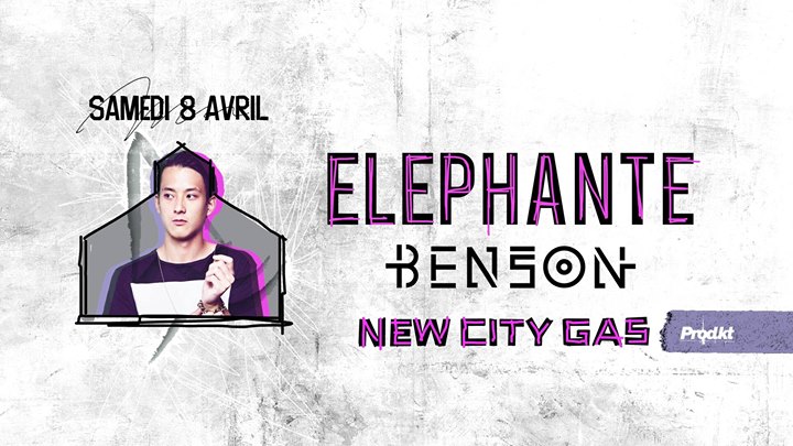 Elephante + Benson