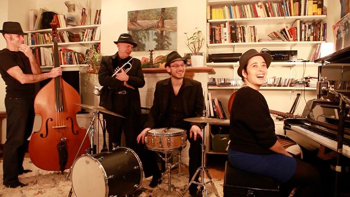 Eleuthera and the Melrose Mob live at Honey's (part three)