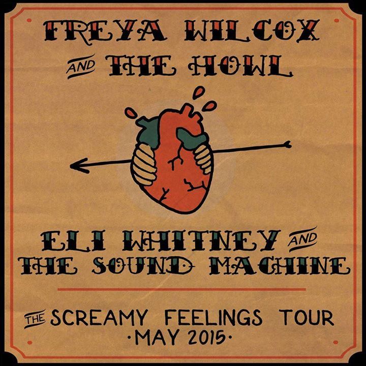 Eli Whitney & The Sound Machine