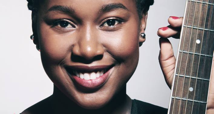 Elida Almeida - 30e Festival International Nuits d'Afrique